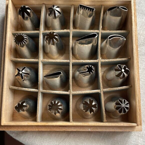 Vintage Decorating tubes Deco Secrets Venice CA Made in Japan - Picture 5 of 5